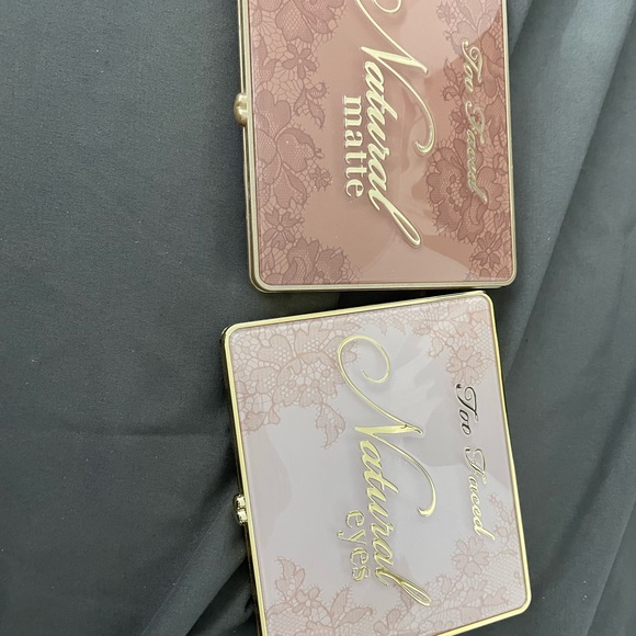 Too Faced Natural Eyes - Picture 2 of 2